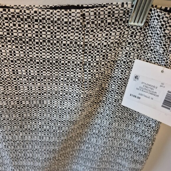 Ellen Tracy Skirt and Jacket Suit Size 10 - Picture 5 of 11